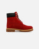 Timberland 6-Inch Premium Boot Ruby Red