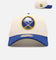 New Era Buffalo Sabres 'Team Color Visor' 9FORTY A-Frame Snapback Chrome/Official Team Color