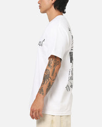 President King Of Terrors T-Shirt White