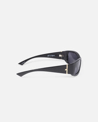Le Specs Du Jour Sunglasses Black