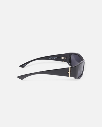 Le Specs Du Jour Sunglasses Black