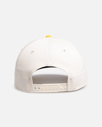 New Era Chicago White Sox 'Chrome Rig' 9FORTY A-Frame Snapback White/Yellow