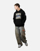 New Era Los Angeles Dodgers World Series Champs Hoodie Black