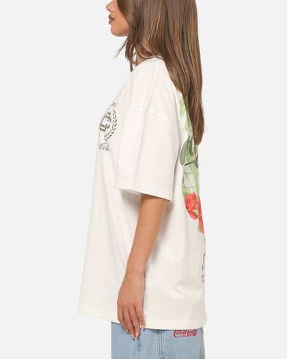 Carré X Coca Cola Worldwide T-Shirt White