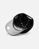 New Era Los Angeles Dodgers 'Canvas Chainstitch Project X' 9FORTY A-Frame Snapback Black/Gold