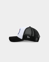 New Era Detroit Pistons 'NBA Summer League' 9FORTY A-Frame Snapback Black/White