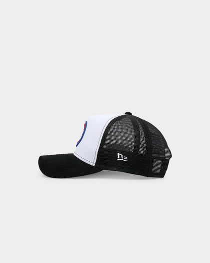 New Era Detroit Pistons 'NBA Summer League' 9FORTY A-Frame Snapback Black/White