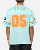 Fubu City Texas Jersey Neon