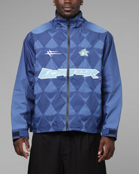 Loiter x Sonic The Hedgehog Track Jacket Blue
