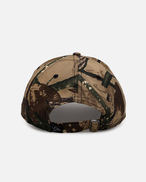 New Era Detroit Lions 'Bold' 9FORTY A-Frame Strapback Camo