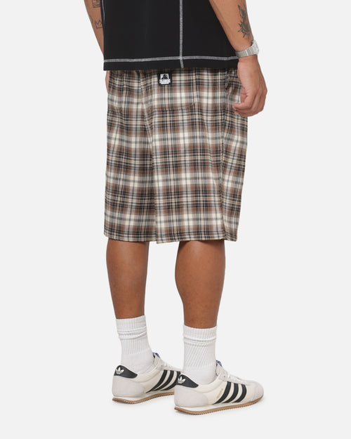 X-Large Baggy 91 Shorts Brown