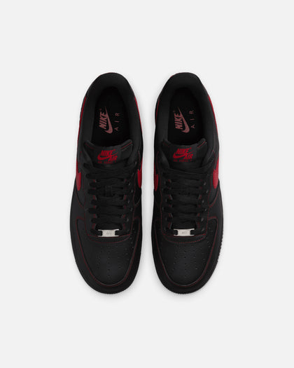 Nike Air Force 1 '07 LV8 Black/University Red
