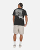 S Double Quiet Vibe T-Shirt Black