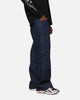 Carre Baggy Cargo Jeans Indigo Denim