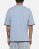 Carre Phys Ed 2 Tone T-Shirt Light Blue