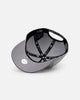 New Era Los Angeles Angels 'Smoke' 9FORTY A-Frame Snapback Smoke
