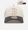 New Era Boston Red Sox 'Smooth' 9FORTY A-Frame Snapback Stone