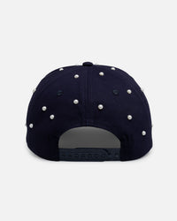 Loiter Pearl Unstructured Snapback Navy