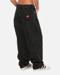 Worship Supplies Big Dawg Jeans Black Rinse