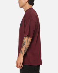 Saint Morta Exile Boxy T-Shirt Pigment Washed