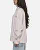 Carre x Disney M&F Long Sleeve Oxford Shirt Ecru/Dark Khaki
