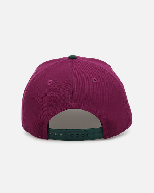 New Era San Diego Padres 'Vineyard' 9FORTY A-Frame Snapback Purple