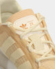 Adidas Women's ZX 2K Boost Pure Halo Amber/Halo Ivory/Cream White