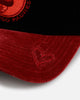 New Era San Diego Padres 'Velvet Cord Certified Lover' 9FORTY A-Frame Premium Corduroy Snapback Black