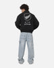 Mitchell & Ness All Blacks Spray Jacket Black