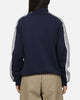 Majestic Athletic New York Yankees TM Tape Tricot Track Top Indigo