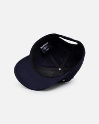 Loiter Pearl Unstructured Snapback Navy