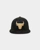 New Era Chicago Bulls 'Black Tan Suede' 59FIFTY Fitted Black/Tan