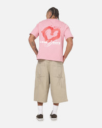 Reece Walsh 1 Of 1 Love Yourz T-Shirt Bubblegum