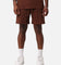 XXIII Ethan Knit Shorts Brown