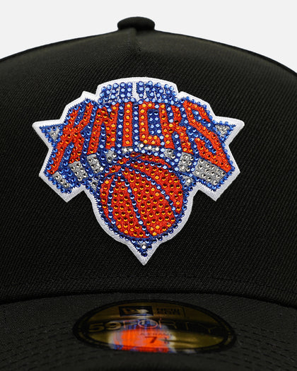 New Era New York Knicks 'NBA Draft 2026' 59FORTY A-Frame Fitted Black