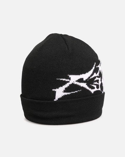 Loiter Opaque Knit Hat Black