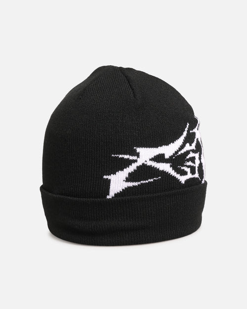 Loiter Opaque Knit Hat Black