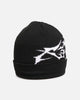 Loiter Opaque Knit Hat Black