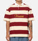 Vouseti Vouseti Rugby Polo Shirt Burgundy