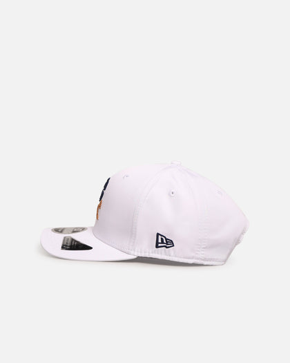 New Era Crushers Gold Club 'Liv Golf' 9SEVENTY Stretch Snapback White