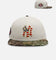 New Era New York Yankees 'Stars And Stripes' 59FIFTY Fitted Chrome
