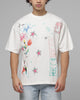Loiter Hand Drawn T-Shirt Off White