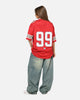Bleacher Athletic St. George Illawarra Dragons NRL Gridiron Mesh Jersey Official Team Color