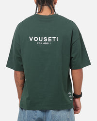 Vouseti The OG T-Shirt Forest Green