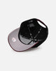New Era San Diego Padres 'Burgundy Hearts' 9FORTY A-Frame Snapback Black/Maroon