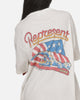 Represent Beach Boys Americas Band T-Shirt Flat White