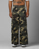 Loiter Skate Jeans Washed Camo