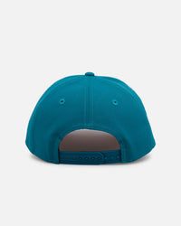 New Era Los Angeles Dodgers 'Aqua' 9FORTY A-Frame Snapback Aqua