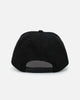 New Era Los Angeles Chargers 'Corduroy Suede' Pre-Curved Golfer Snapback Washed Black