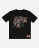 Jordan Kids' Varsity Split T-Shirt Black